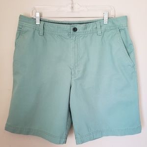 Izod Men's Cotton Chino Shorts